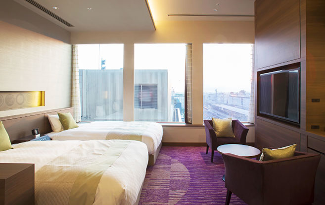 ホテル京阪 京都 グランデ