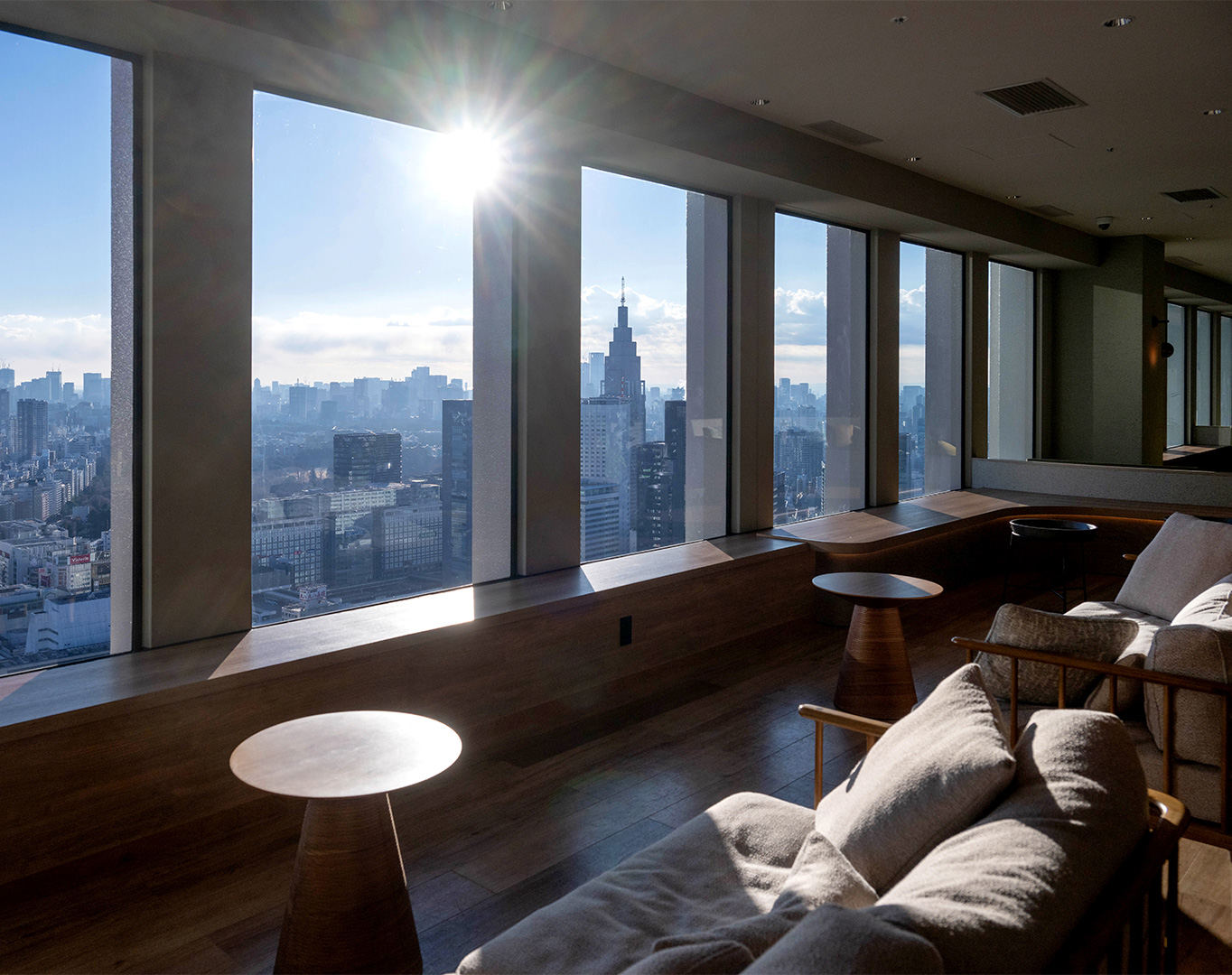 京王プラザホテル