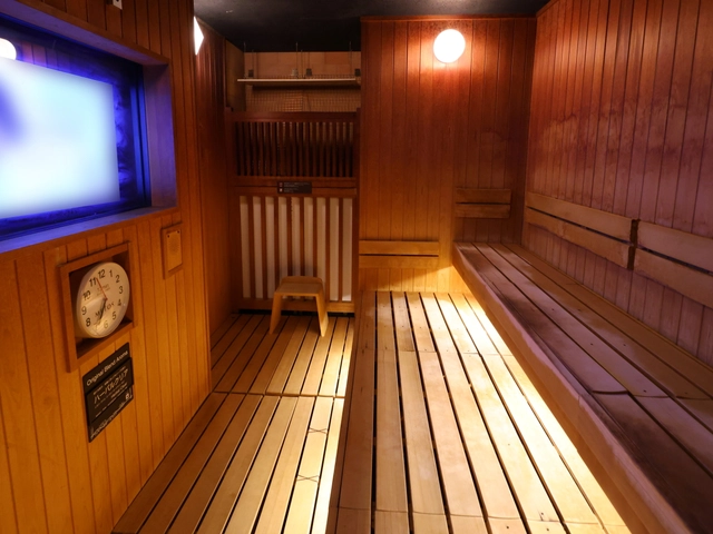 天然温泉 蓮花の湯 御宿 野乃 京都七条