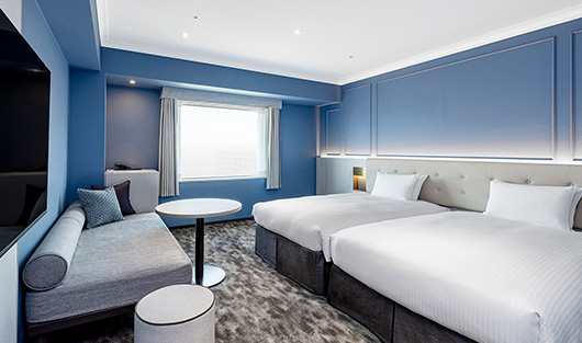 オリエンタルホテル東京ベイ