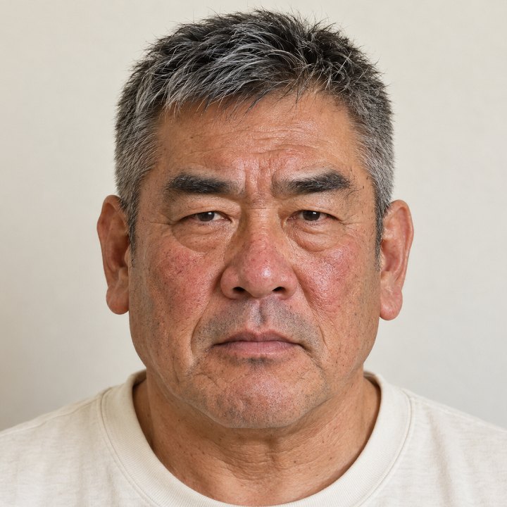 酒焼け中村